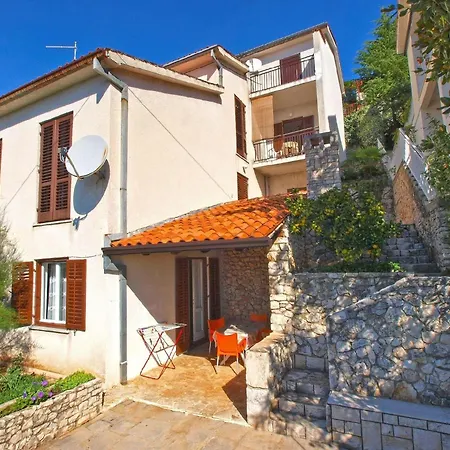 Fuer 5 Personen Ca 60 Qm In Rabac, Istrien Bucht Von Rabac