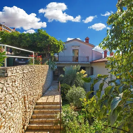 Apartment Fuer 5 Personen Ca 60 Qm In Rabac, Istrien Bucht Von